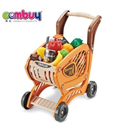 CB885148 CB885149 - Supermarket shopping cart set